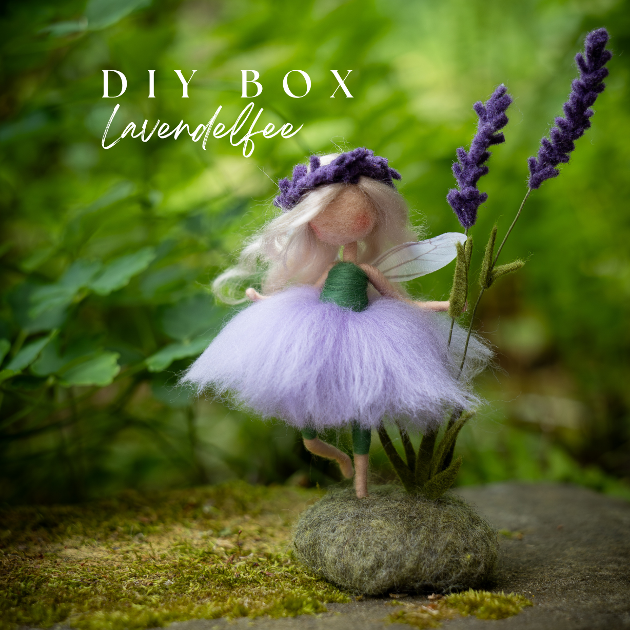 DIY Box Lavendelfee