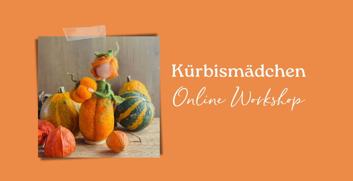 Video Workshop "Kürbismädchen"