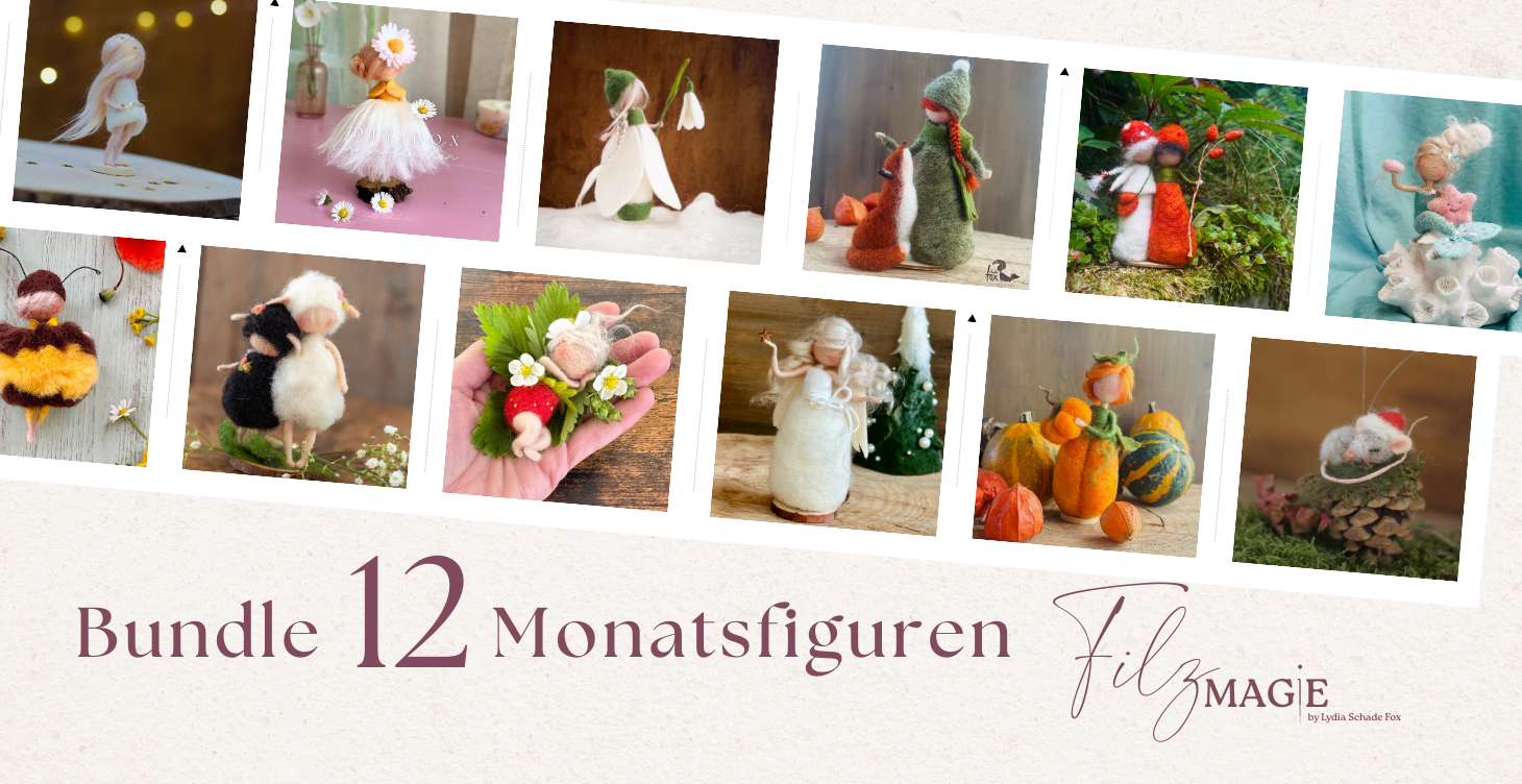 Bundle Video - Workshops "12 Monate"